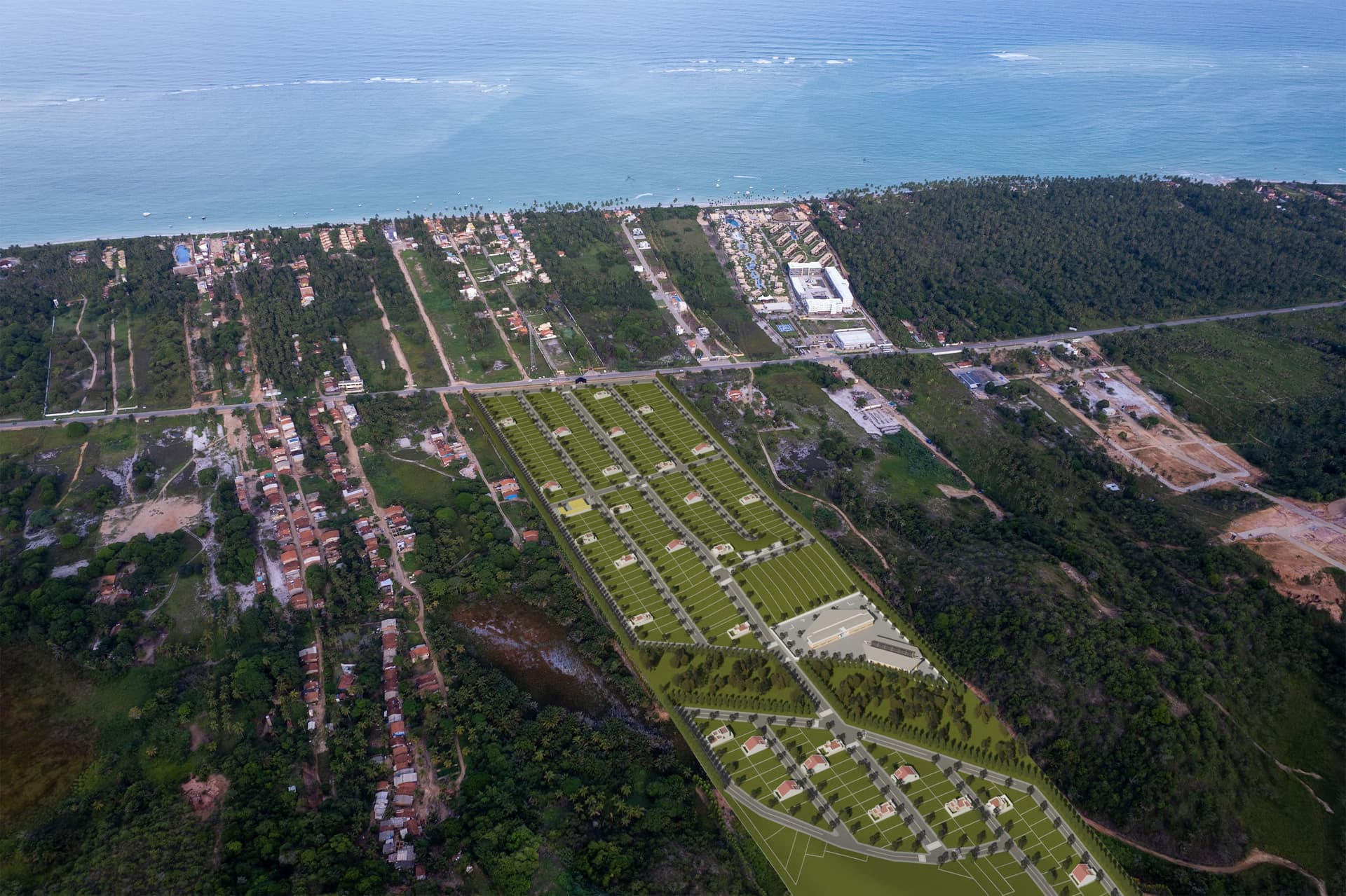 Vista do empreendimento 3